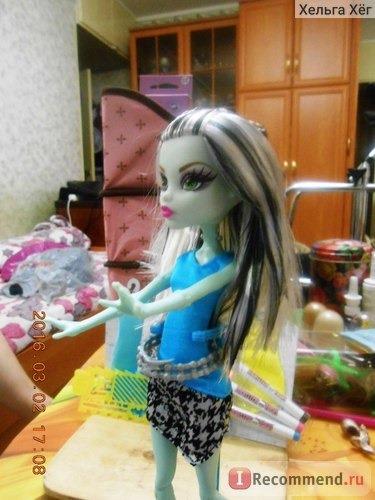 MONSTER HIGH Набор 