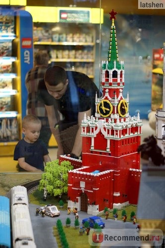 Центральный Детский Мир на Лубянке, Москва фото