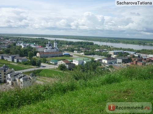 Тобольский кремль фото