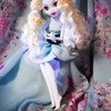 Mattel Monster High, Lagoona Blue, Ghouls Night Out фото