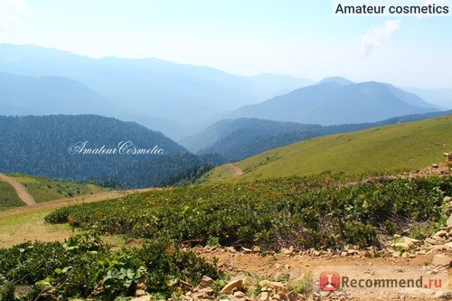 Роза Хутор, Олимпийская деревня, Сочи фото