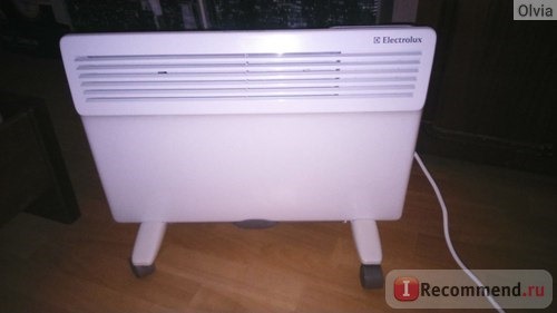 Конвектор Electrolux ECH/AG-1500 EF фото