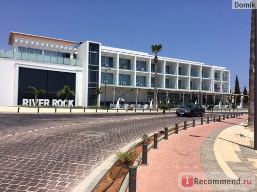 River Rock Hotel 3*, Кипр, Aйя Напа фото