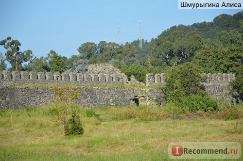 Батуми, Грузия фото