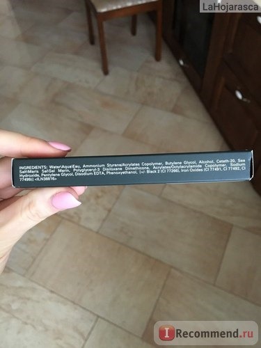 Подводка для глаз Smashbox Limitless LIQUID LINER PEN фото