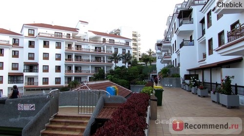 Apartamentos Club Casablanca 3*, Испания, Тенерифе фото