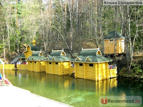 с.Дивеево, Нижегородская область, Россия фото