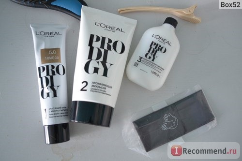 Краска для волос L'Oreal Prodigy фото