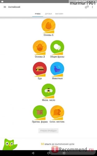 Duolingo: Учим языки бесплатно фото