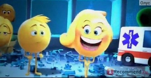 Эмоджи фильм / The Emoji Movie фото