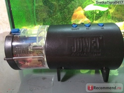 Автокормушка Juwel Aquarium фото