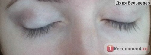 Тени для век Lamel Professional Eyeshadows Natural фото