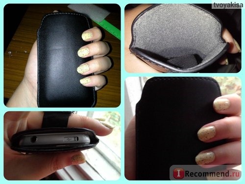 Чехол для мобильного телефона Aliexpress PU Leather Pouch Case Bag for g3 Cell Phone Accessories фото