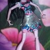 Mattel Кукла Дракулаура Монстер Хай 2015 Бу Йорк (Monster High Draculaura 2015 Boo York) фото