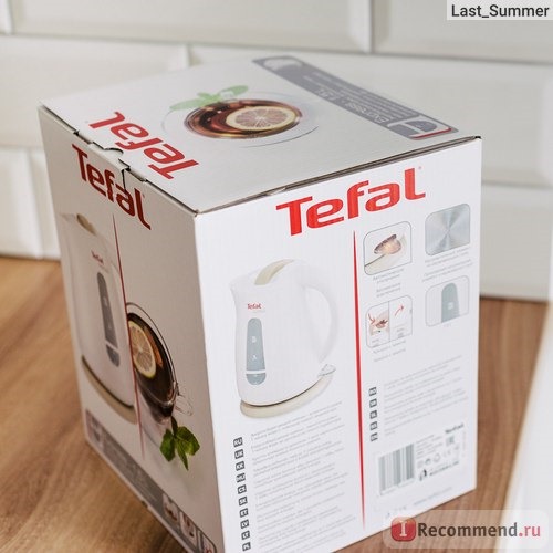 Электрочайник Tefal KO 299 Express Plastic фото