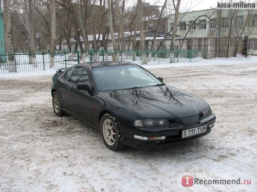 Honda Prelude - 1996 фото