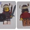 Lego Минифигурки 12 серия | Minifigures 12 series фото