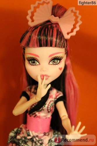 Mattel Куклы Monster high / Монстр Хай фото