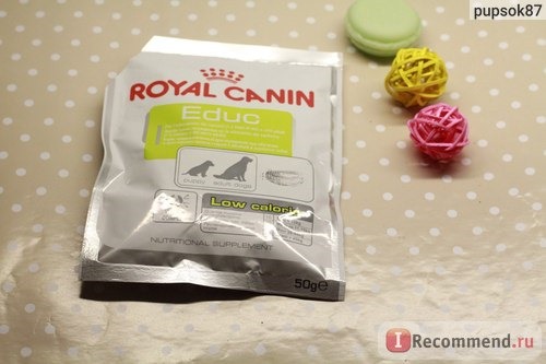 Royal Canin Educ фото