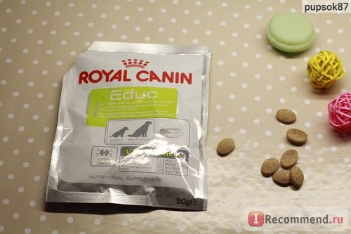 Royal Canin Educ фото