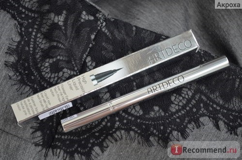 Подводка для глаз ArtDeco High Precision Liquid Liner