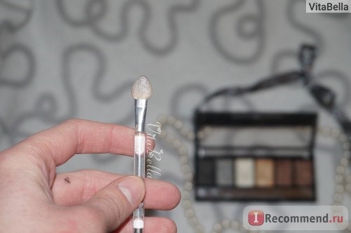 Тени для век Jeanmishel by Beauty EYE SHADOW фото