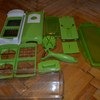 Универсальная овощерезка Genius! Nicer Dicer Plus фото