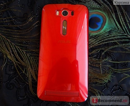 Мобильный телефон ASUS Zenfone 2 Laser ZE500KL фото