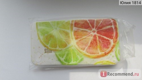 Чехол для телефона Aliexpress Fruit Pineapple Lemon Banana Fundas Soft Silicon Transparent Case Cover For Apple iPhone 4 4S 5 5S SE 5C 6 6S 6Plus 6sPlus Coque фото