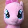 Ty Inc The Beanie Babies Collection, My Little Pony, Pinkie Pie фото