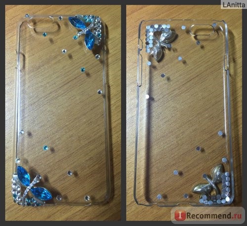 Защитный чехол-накладка на заднюю часть смартфона Aliexpress Luxury Rhinestone Crystal Bling Case For iPhone 6 4.7 inch for iphone 6 plus Diamond Cover New Phone Bags cases фото