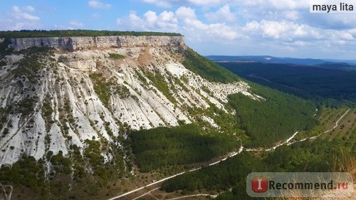 Захватывающий дух вид сверху!