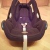 Детское автокресло Maxi Cosi Cabriofix фото