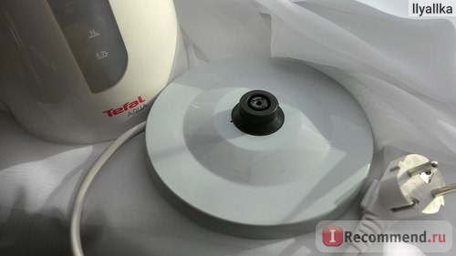 Электрический чайник Tefal Aqua II KO270130 фото