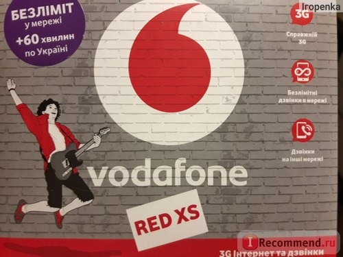 Vodafone Украина фото