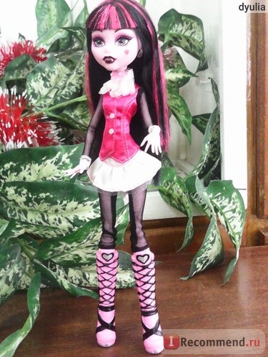 Mattel Куклы Monster high / Монстр Хай фото