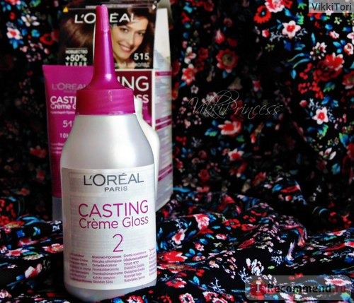 Краска для волос L'Oreal CASTING Creme Gloss фото