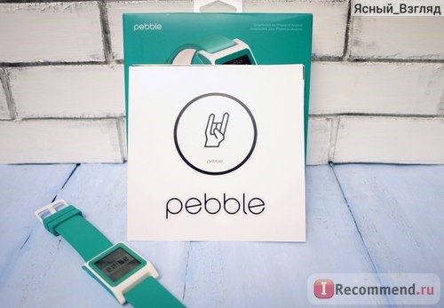 Умные часы Pebble 2 + Heart Rate фото