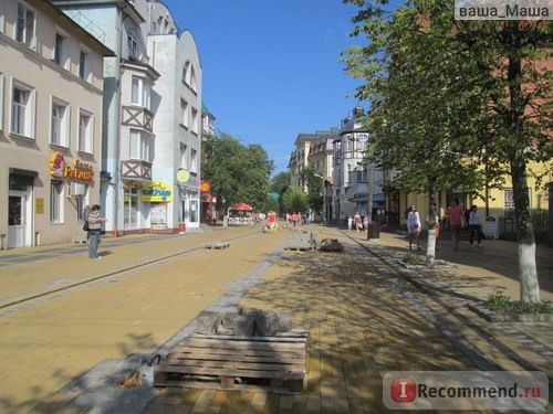 Зеленоградск отзывы туристов Калининградская область