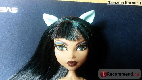 Mattel Куклы Monster high / Монстр Хай фото