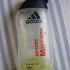 Гель для душа Adidas Sport Massage фото