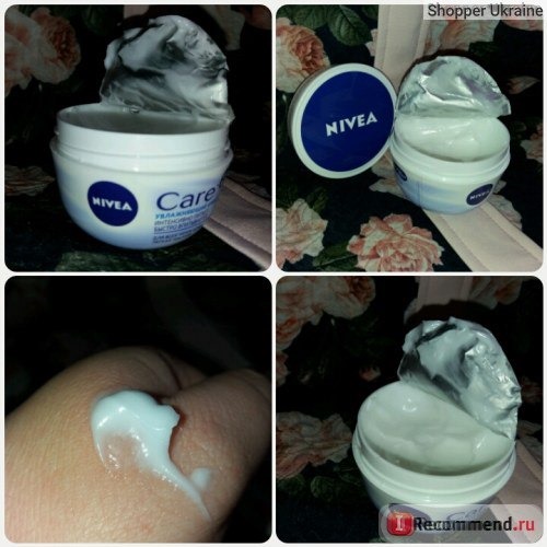 Гель для душа NIVEA Балийский цветок и масло фото