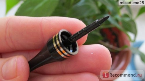 Подводка для глаз FFLEUR Eyeliner фото