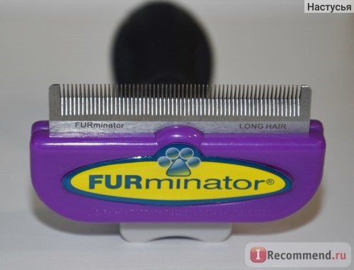 Фурминатор Furminator фото