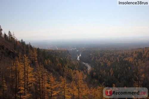 Аршан в октябре. Пик любви