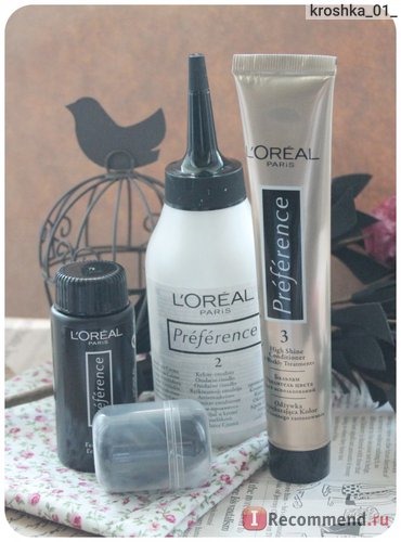 Краска для волос L'Oreal Preference les Blondissimes фото