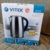 Электрический чайник VITEK VT-7000 SR фото