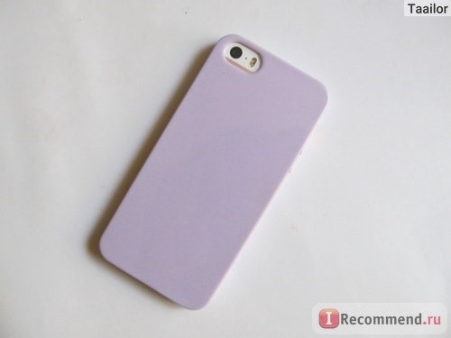 Чехол для мобильного телефона Aliexpress Solid Candy Color Rubber Case for iPhone 5 5s Case Silicon Soft TPU Cover Mobile Phone Cases Bag for Apple iPhone 5S iphone5 i5 фото