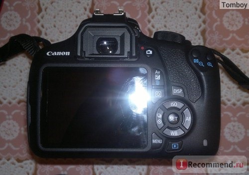 Canon EOS 1200D Kit фото