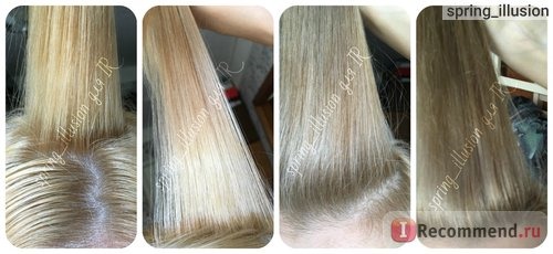 Краска для волос Lakme K.blonde toner (оттеночная, безаммиачная) фото